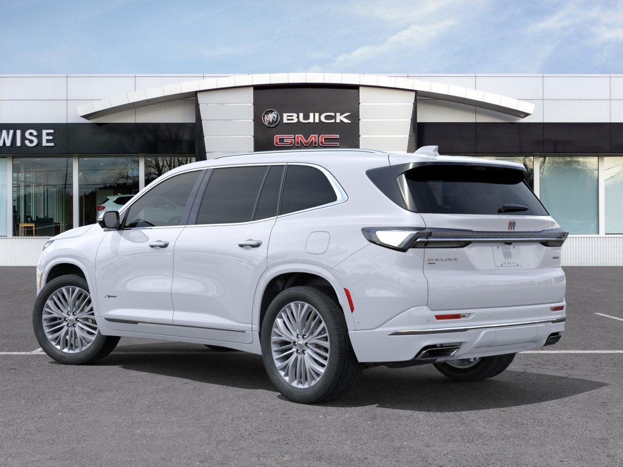 2027 Buick Enclave Avenir