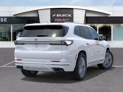 2027 Buick Enclave Avenir