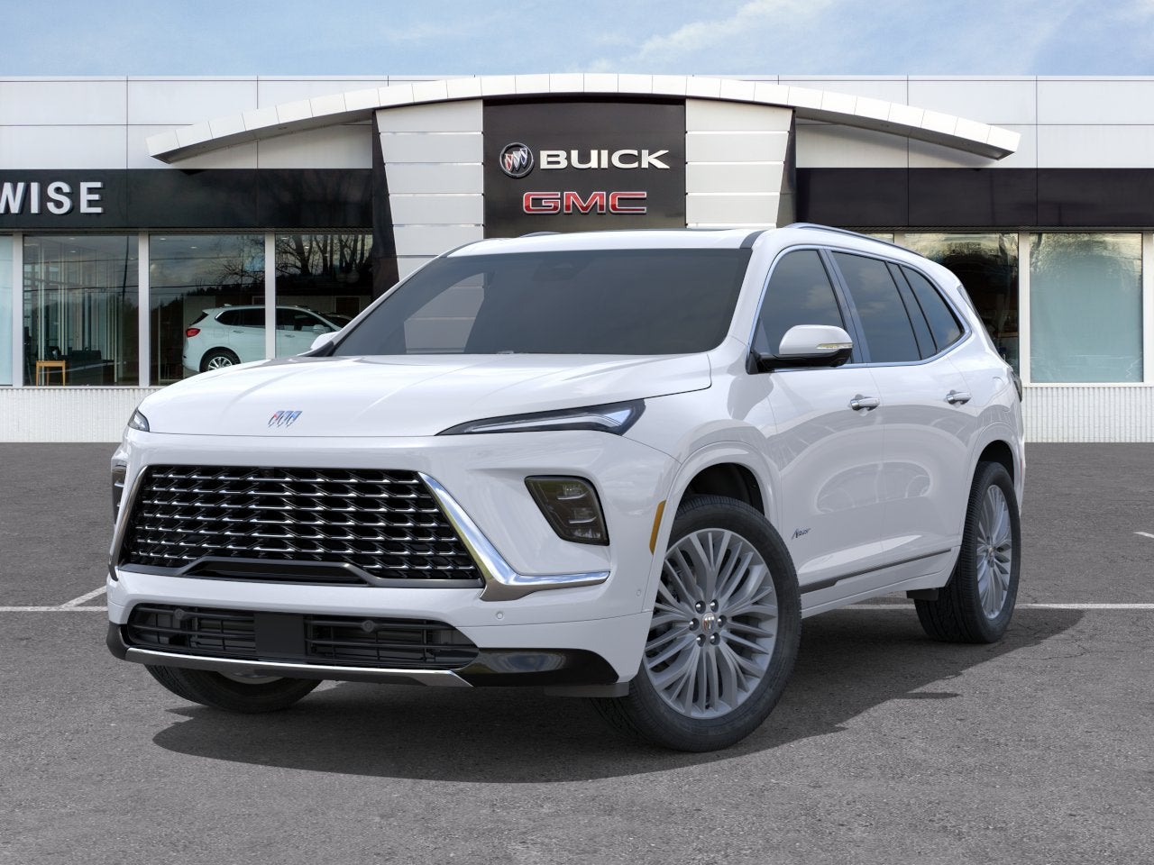 2027 Buick Enclave Avenir