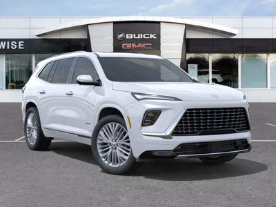 2027 Buick Enclave Avenir