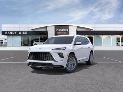 2027 Buick Enclave Avenir