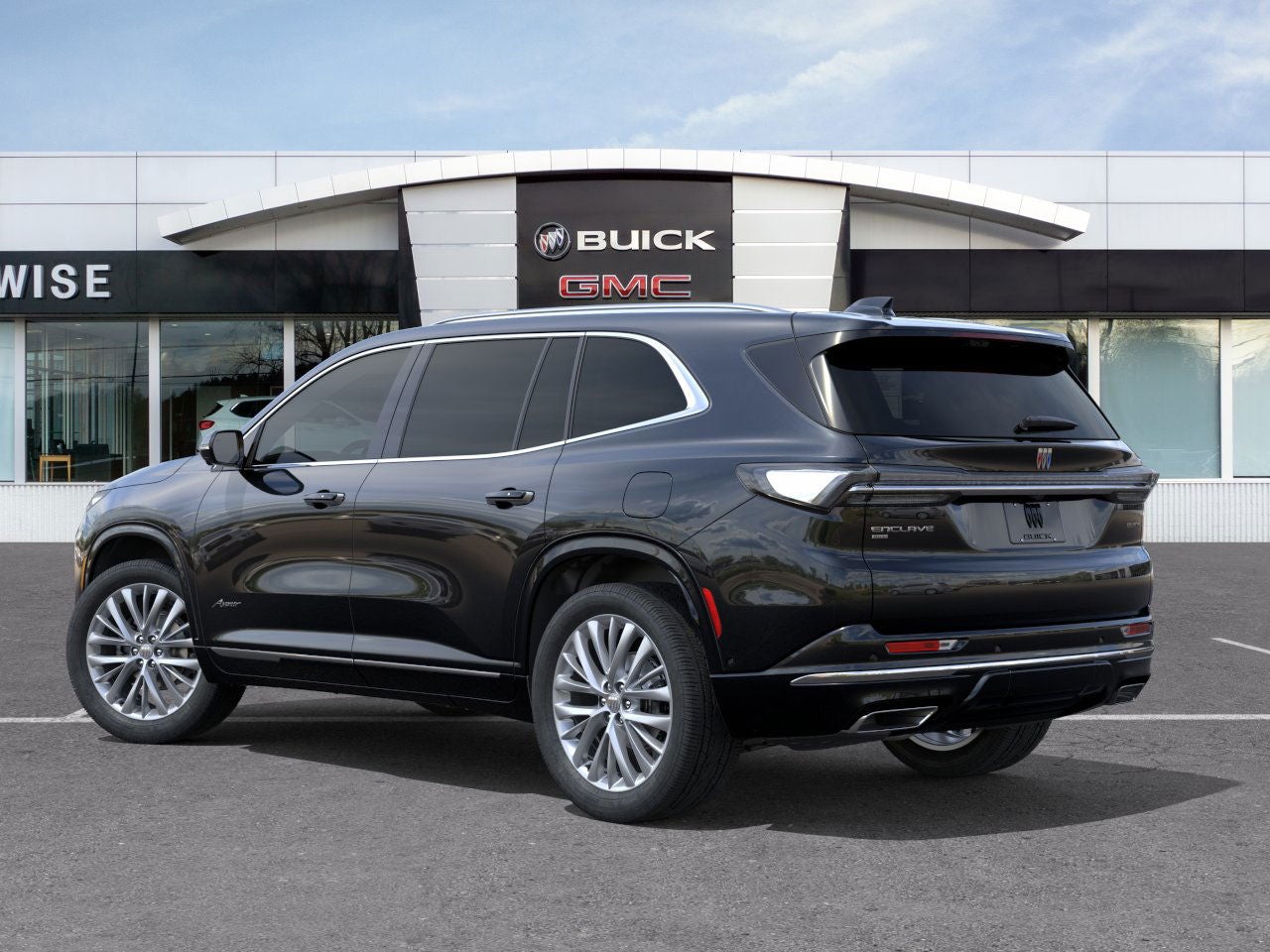 2026 Buick Enclave Avenir