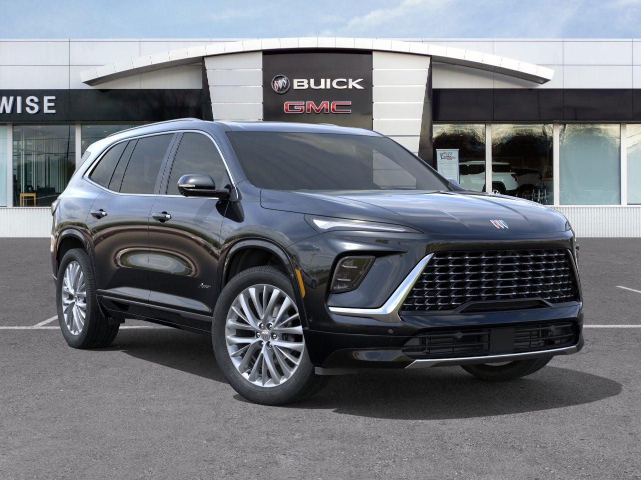 2026 Buick Enclave Avenir