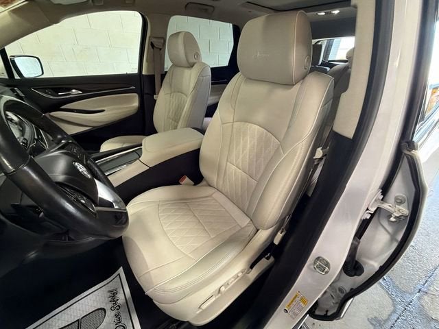 2022 Buick Enclave Avenir