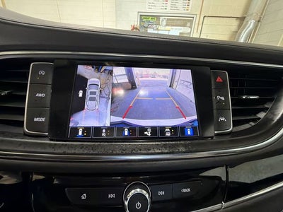 2022 Buick Enclave Avenir