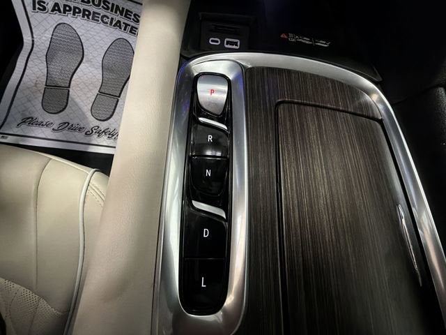 2022 Buick Enclave Avenir