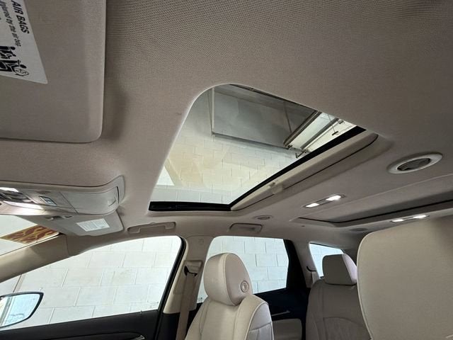 2022 Buick Enclave Avenir