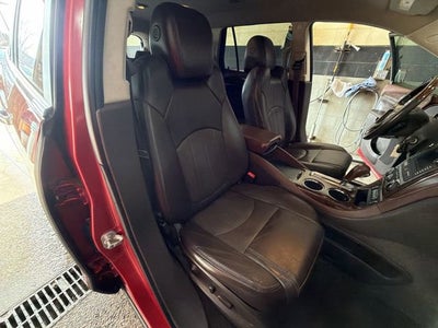 2014 Buick Enclave Leather
