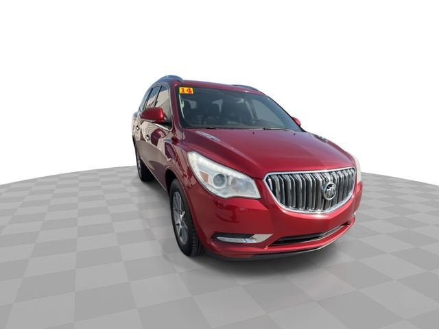 2014 Buick Enclave Leather