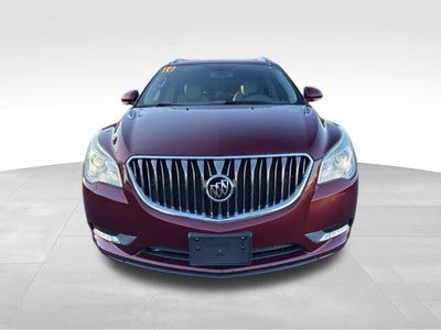 2016 Buick Enclave Leather