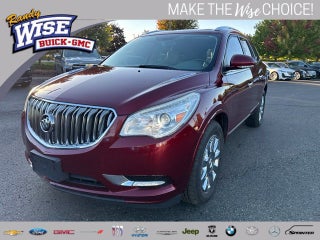 2016 Buick Enclave Leather