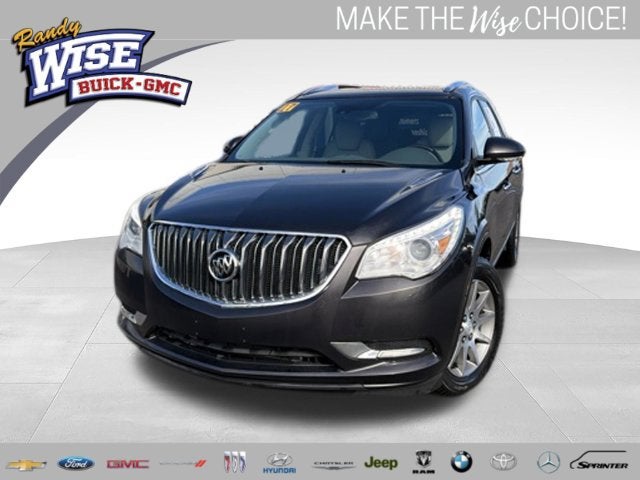 2017 Buick Enclave