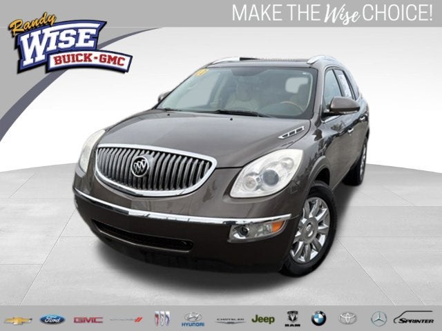 2012 Buick Enclave