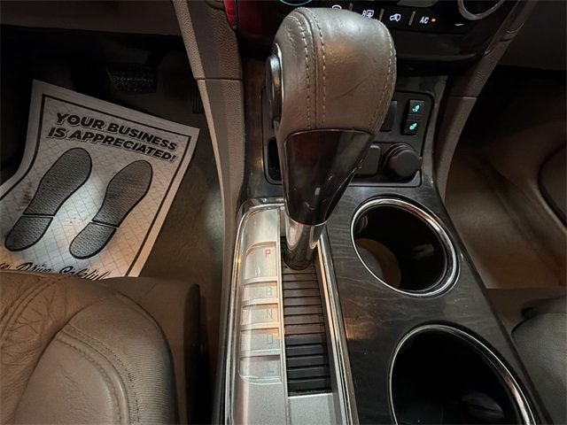 2015 Buick Enclave Leather