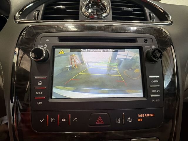 2014 Buick Enclave Leather