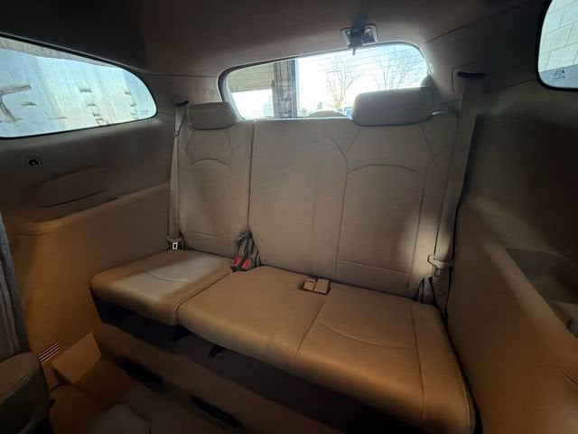 2014 Buick Enclave Leather