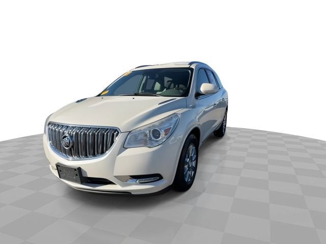 2014 Buick Enclave Leather