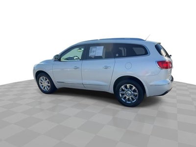 2014 Buick Enclave Leather