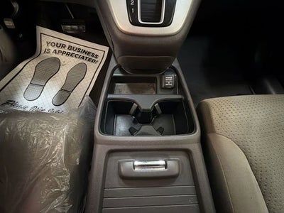 2013 Honda CR-V EX
