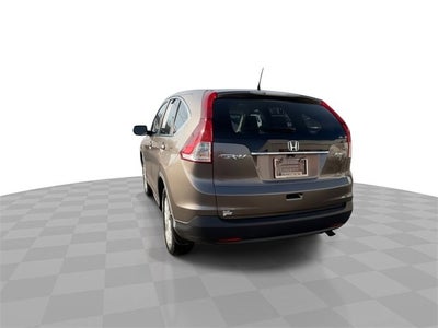 2013 Honda CR-V EX
