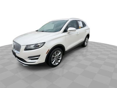 2019 Lincoln MKC Select