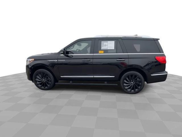 2021 Lincoln Navigator Reserve