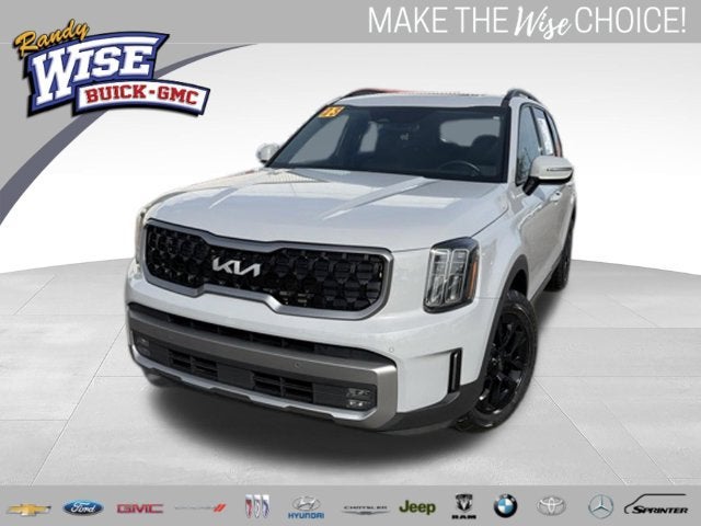2023 Kia Telluride