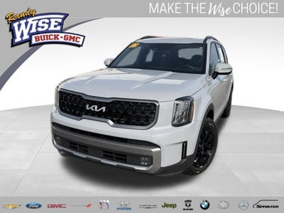2023 Kia Telluride SX X-Pro