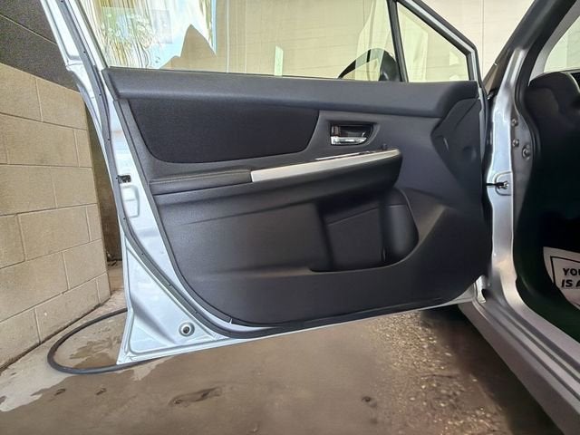 2015 Subaru Impreza 2.0i Sport Premium