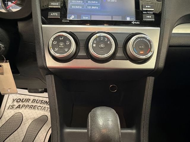 2015 Subaru Impreza 2.0i Sport Premium