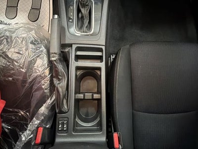 2015 Subaru Impreza 2.0i Sport Premium