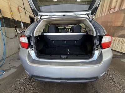 2015 Subaru Impreza 2.0i Sport Premium