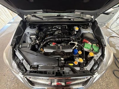 2015 Subaru Impreza 2.0i Sport Premium