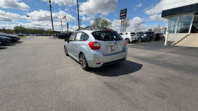 2015 Subaru Impreza 2.0i Sport Premium
