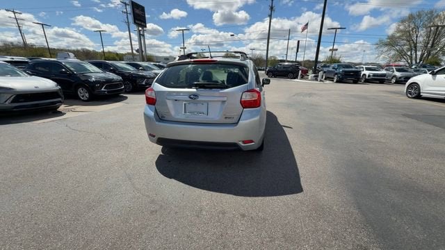 2015 Subaru Impreza 2.0i Sport Premium