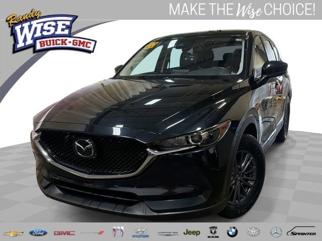 2020 Mazda Mazda CX-5 Touring
