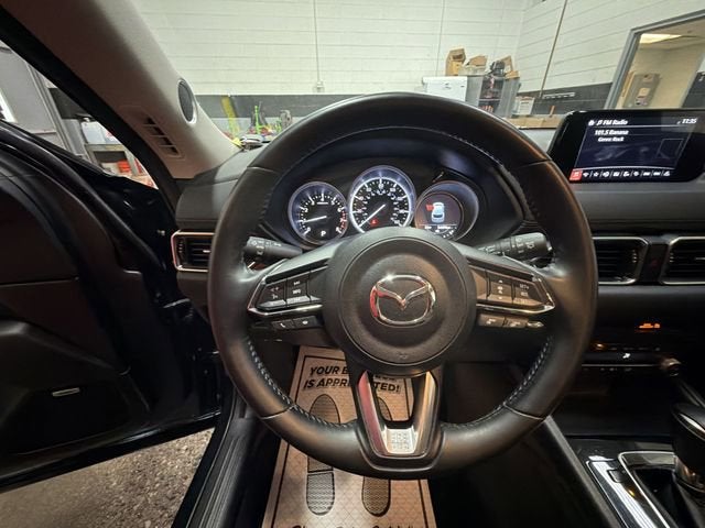 2020 Mazda Mazda CX-5 Touring