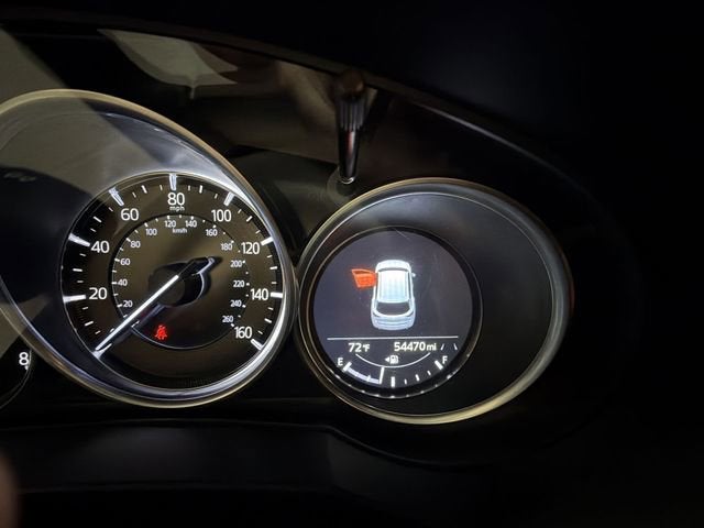 2020 Mazda Mazda CX-5 Touring