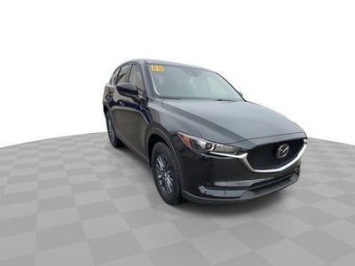 2020 Mazda Mazda CX-5 Touring