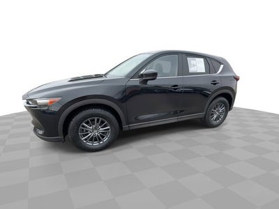 2020 Mazda Mazda CX-5 Touring