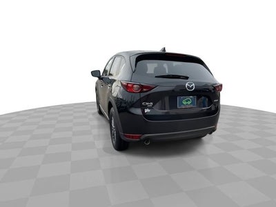 2020 Mazda Mazda CX-5 Touring