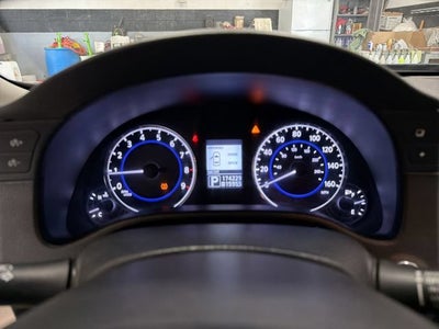 2012 INFINITI G37x x