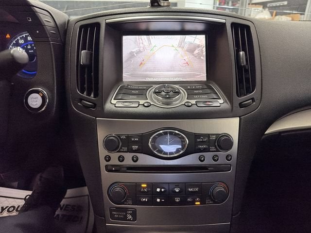 2012 INFINITI G37x x