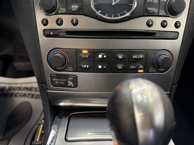 2012 INFINITI G37x x