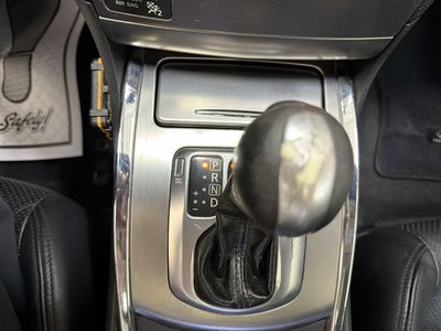 2012 INFINITI G37x x