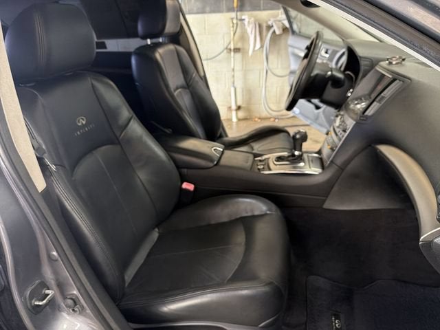 2012 INFINITI G37x x