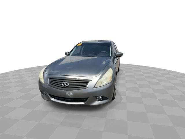 2012 INFINITI G37x x