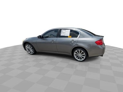 2012 INFINITI G37x x