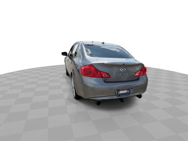 2012 INFINITI G37x x