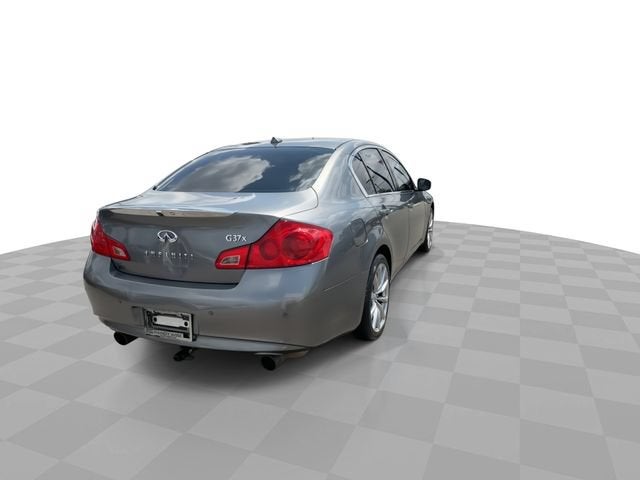 2012 INFINITI G37x x